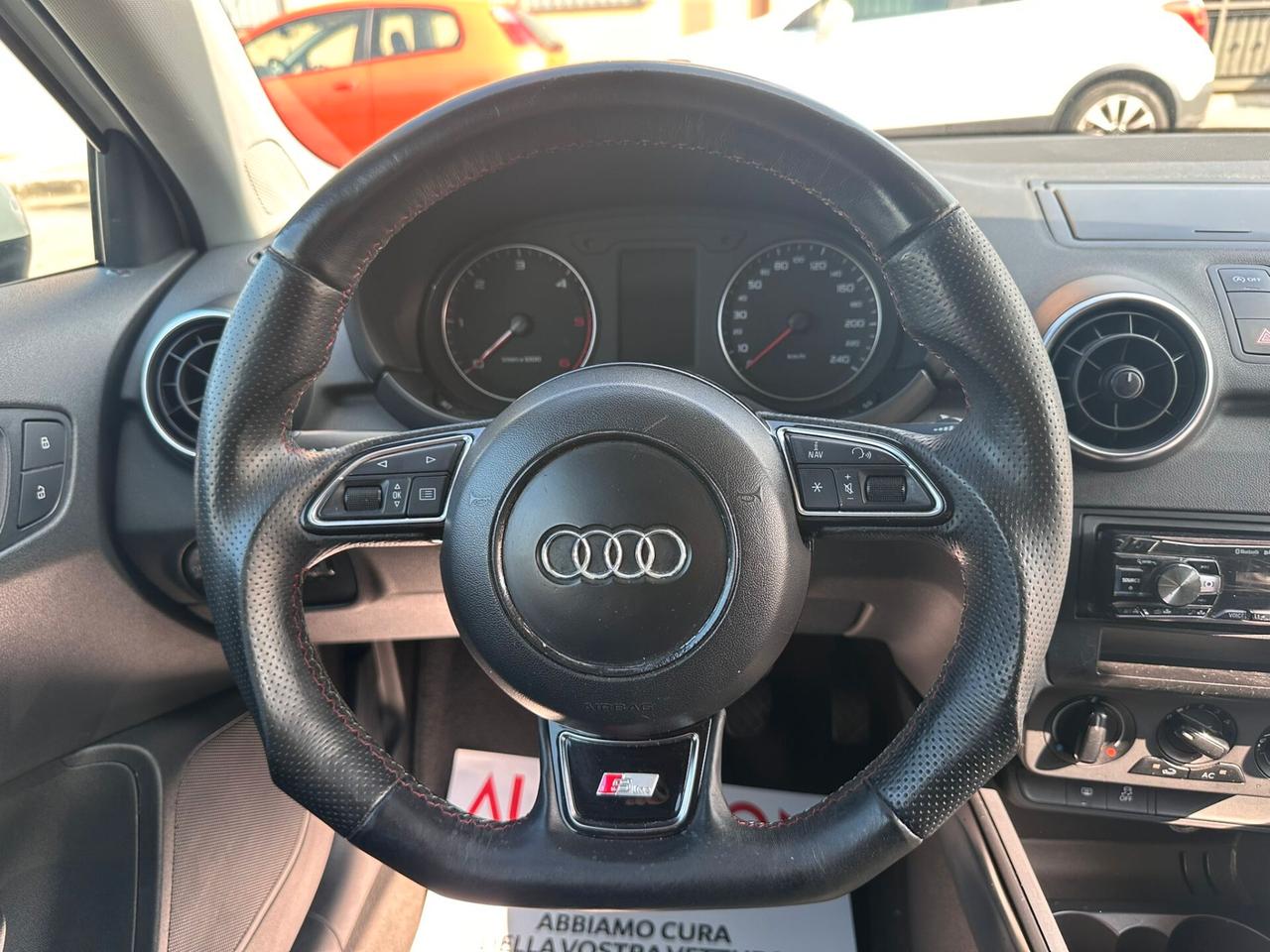 Audi A1 1.6 TDI 105 CV Ambition