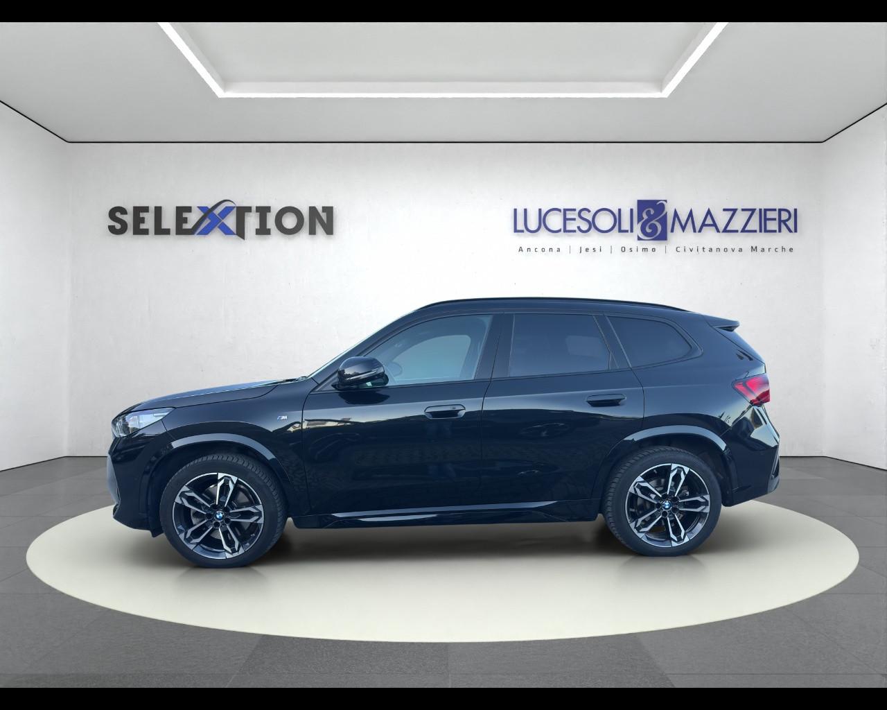 BMW X1 xDrive 23d Msport MHEV diesel hybrid
