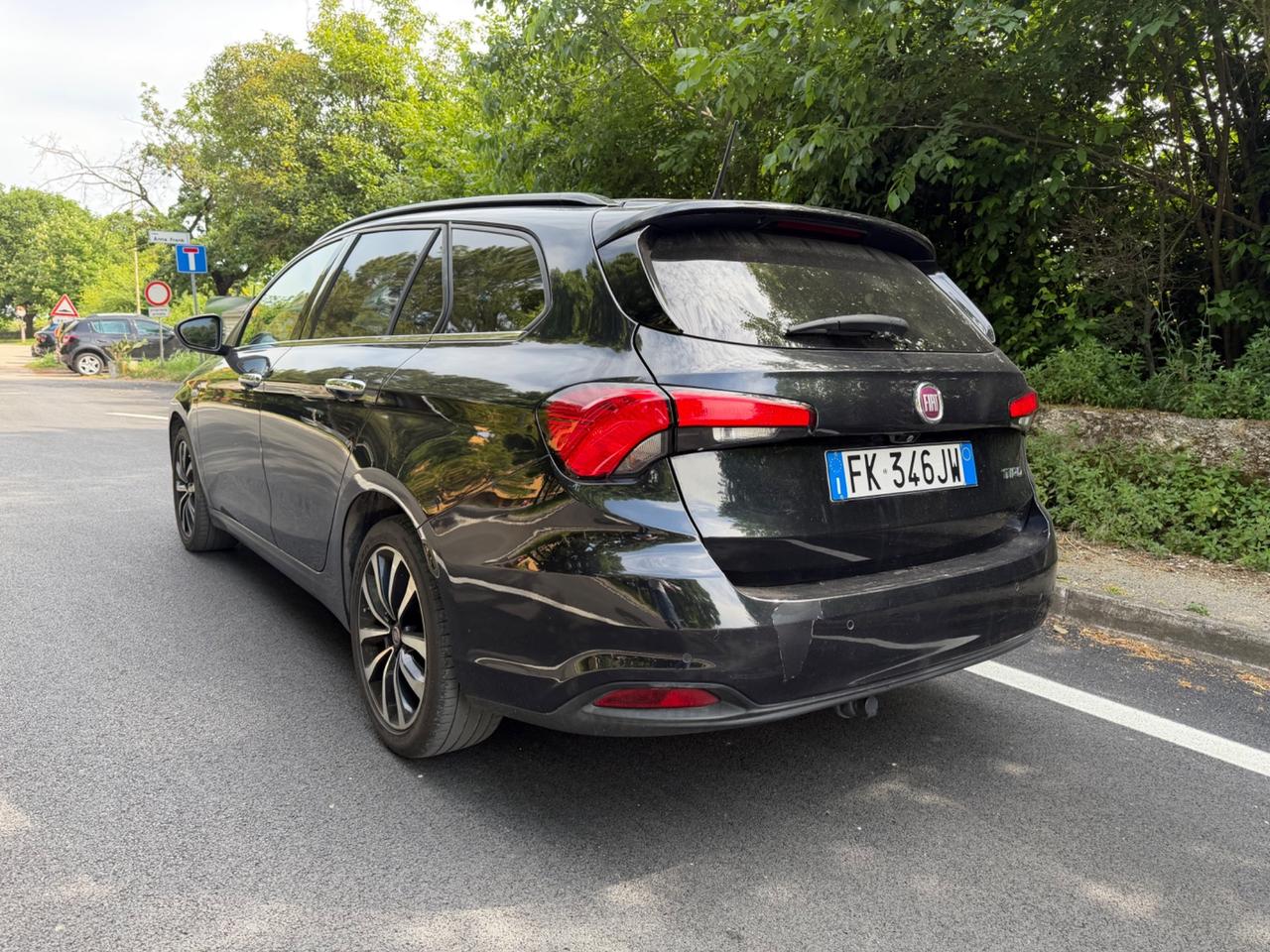 Fiat Tipo SW 1.6 MJT AUTOMATICA - FULL OPTIONAL