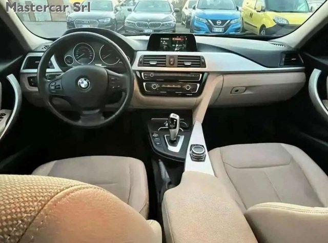 BMW 318 D 150cv Touring Business Advantage auto - FT355ZB