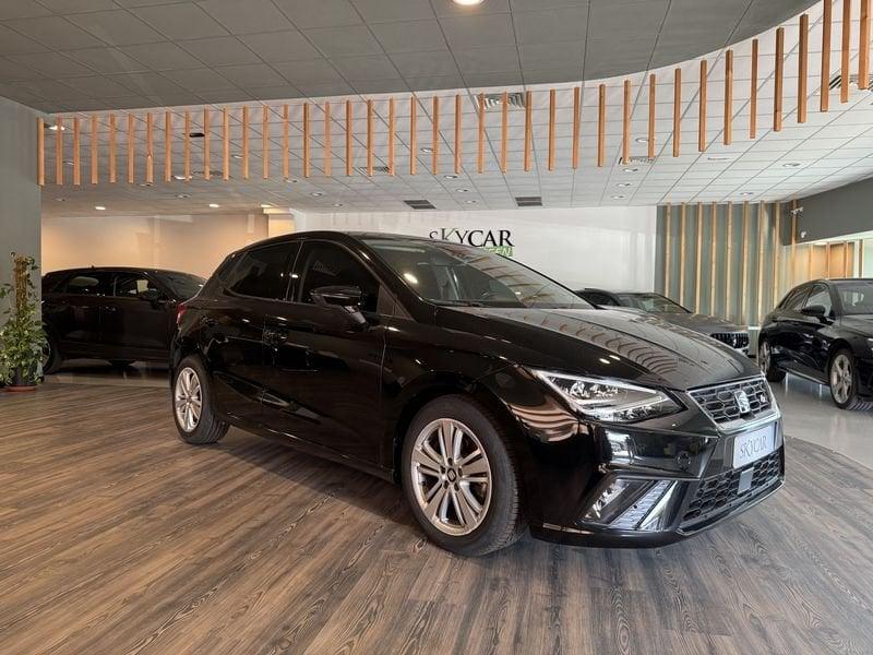 Seat Ibiza Ibiza 1.6 TDI 95 CV DSG 5 porte FR