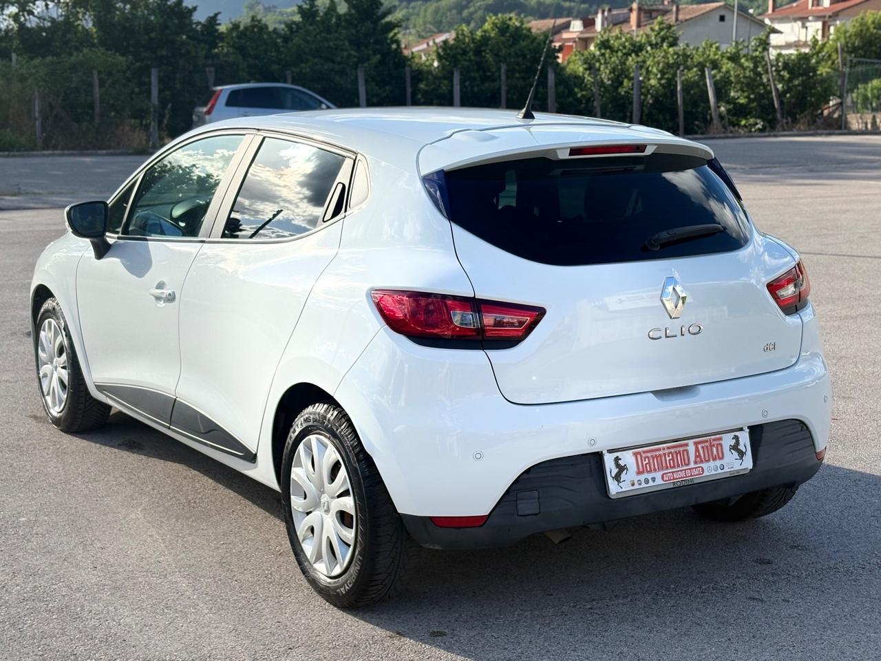 Renault Clio 1.5 dCi 8V 75CV 5P Live LED/NAV