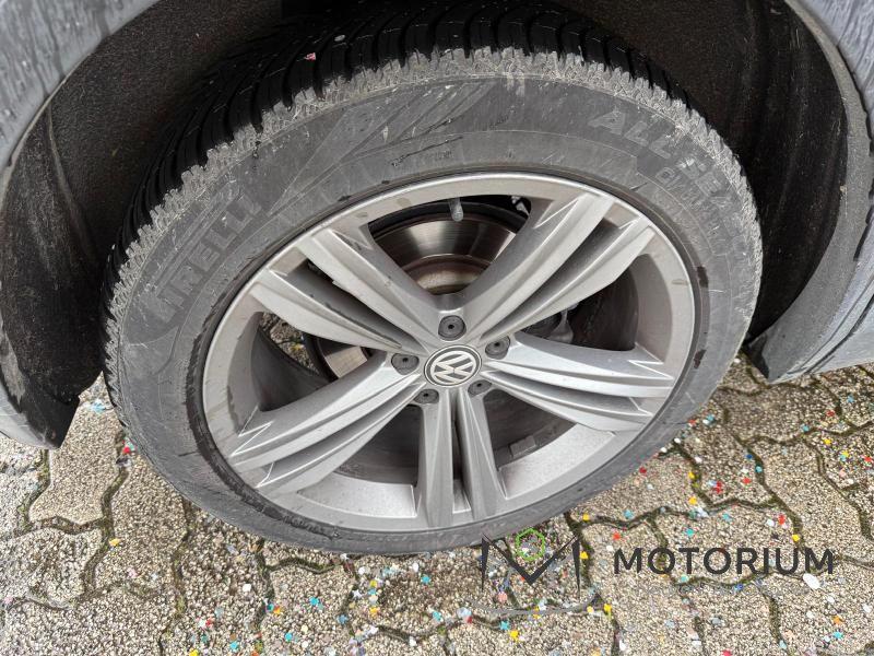 Volkswagen Tiguan 2.0 tdi Advanced R-Line Exterior Pack 4motion 150cv dsg