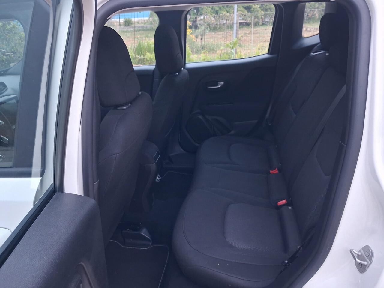 Jeep Renegade 1.0 T3 Longitude anno 2021