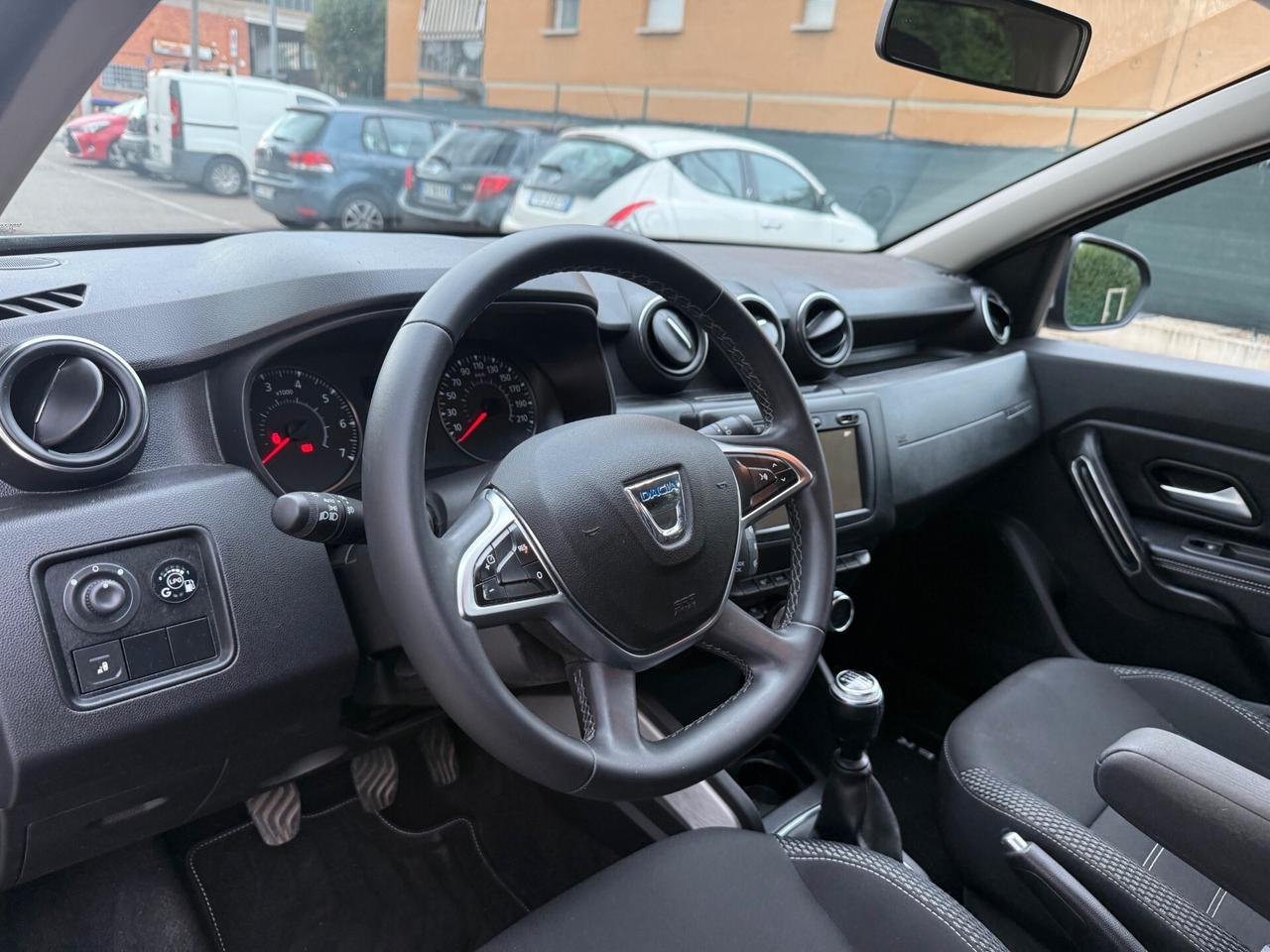 Dacia Duster 1.0 tce Gpl - NAV. - 12 MESI DI GARANZIA -