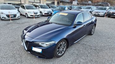 Alfa Romeo Giulia JTDM Super -Full Optional -Uniprop