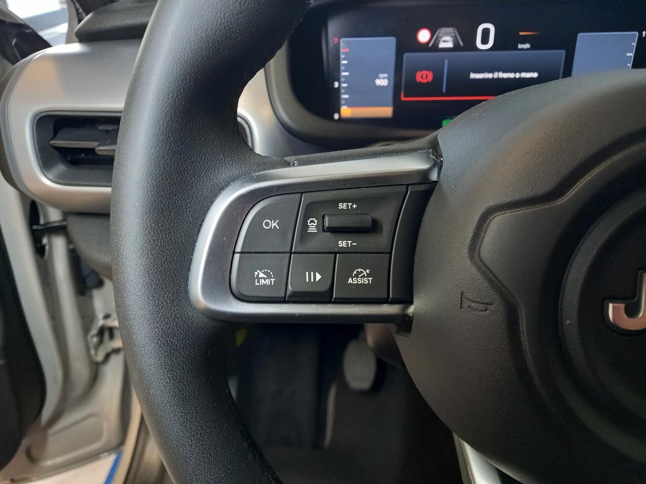 Jeep Avenger 1.2 Turbo Summit 25.000 km