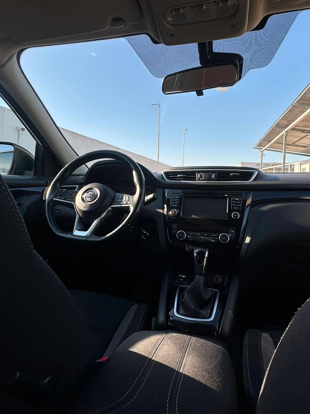 Nissan Qashqai 1.6 dCi 2WD Tekna
