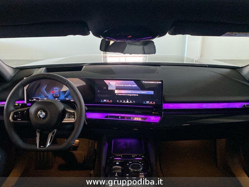 BMW Serie 5 520D BERLINA