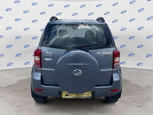Daihatsu Terios 1.5 SX O/F c/navi,pelle greenpowered