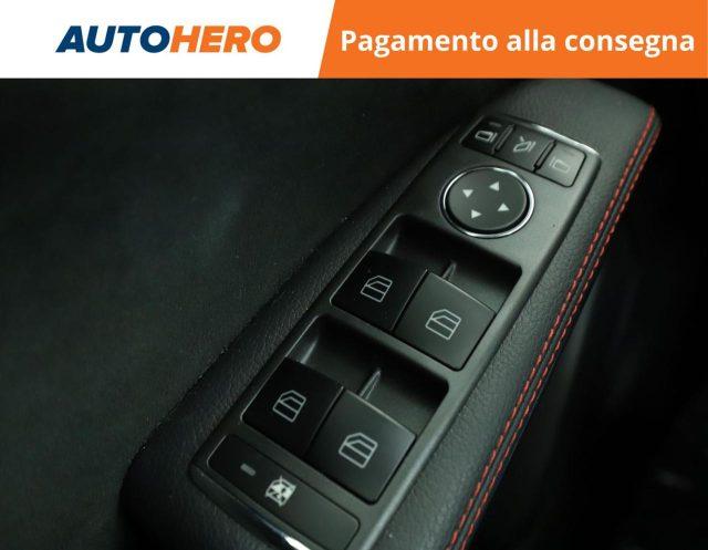 MERCEDES-BENZ A 180 d Premium