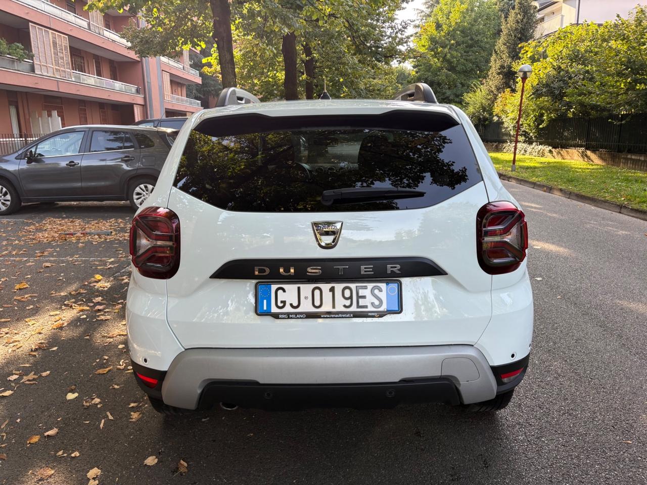 Dacia Duster 1.5 Blue dCi 8V 115 CV 4x2 Prestige