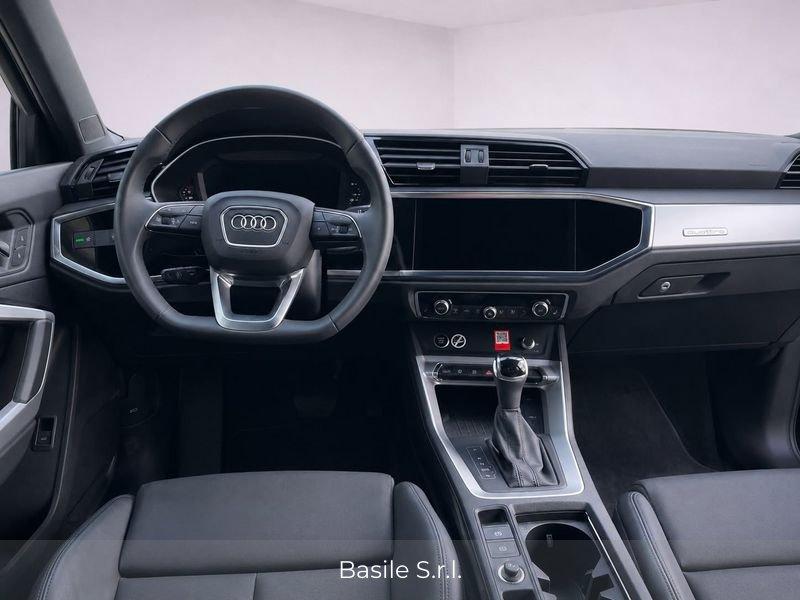 Audi Q3 Sportback 35 TDI S tronic S Line Edition