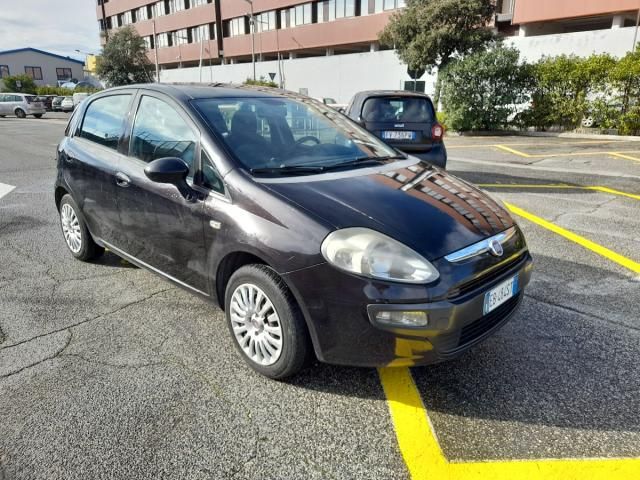 FIAT - Punto Evo - 1.2 5p. Dynamic GPL