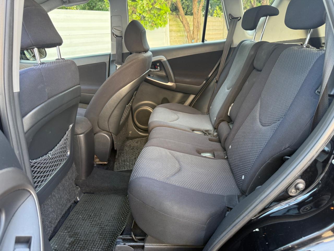 Toyota RAV 4 RAV4 2.2 D-4D 136 CV DPF