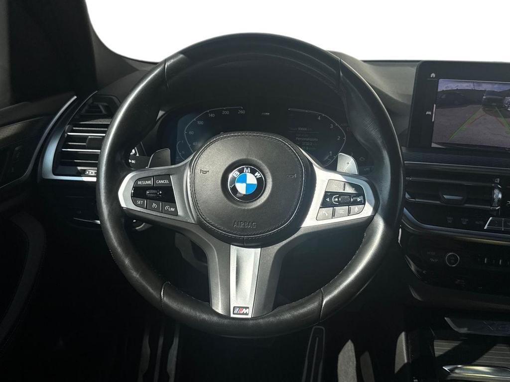 BMW X3 20 d Mild Hybrid 48V Msport xDrive Steptronic