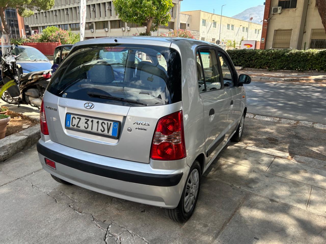 Hyundai Atos Prime 1.1 12V Active