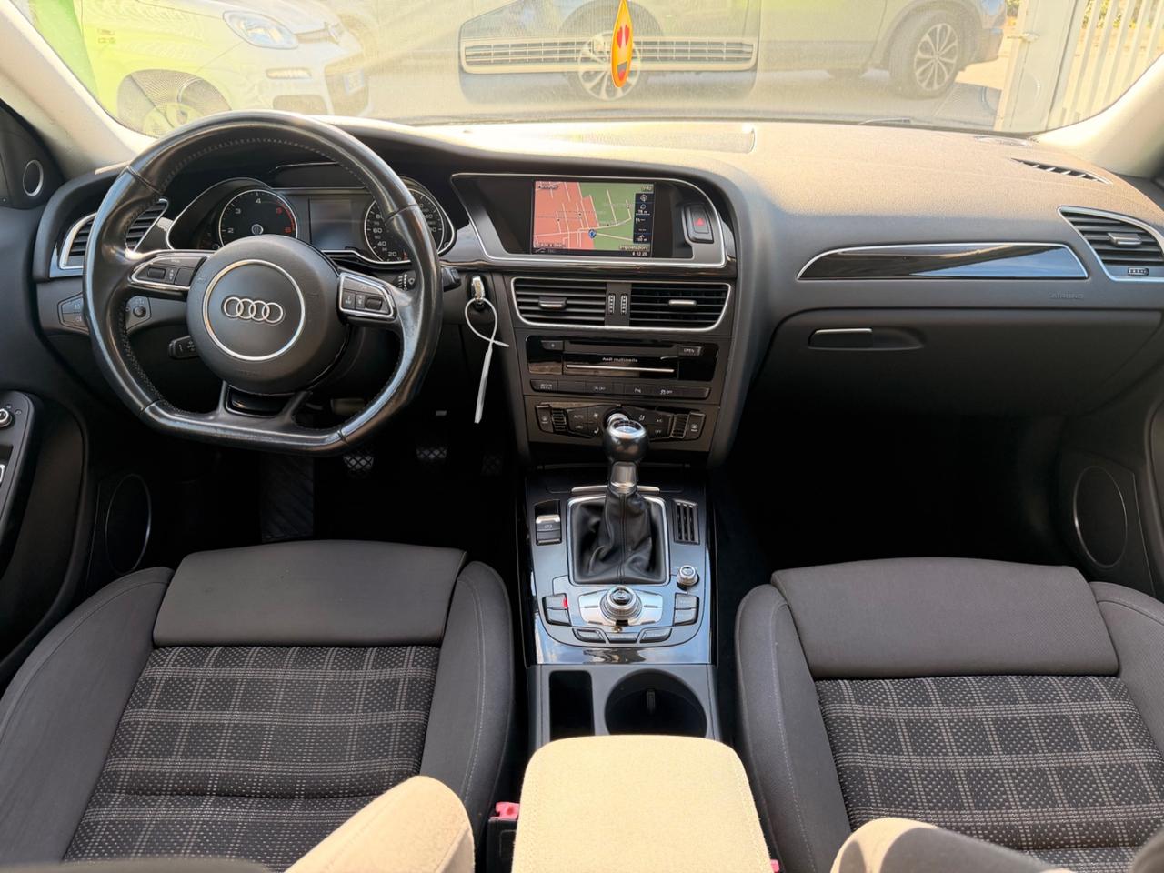 Audi A4 AVANT 2.0 TDI ULTRA