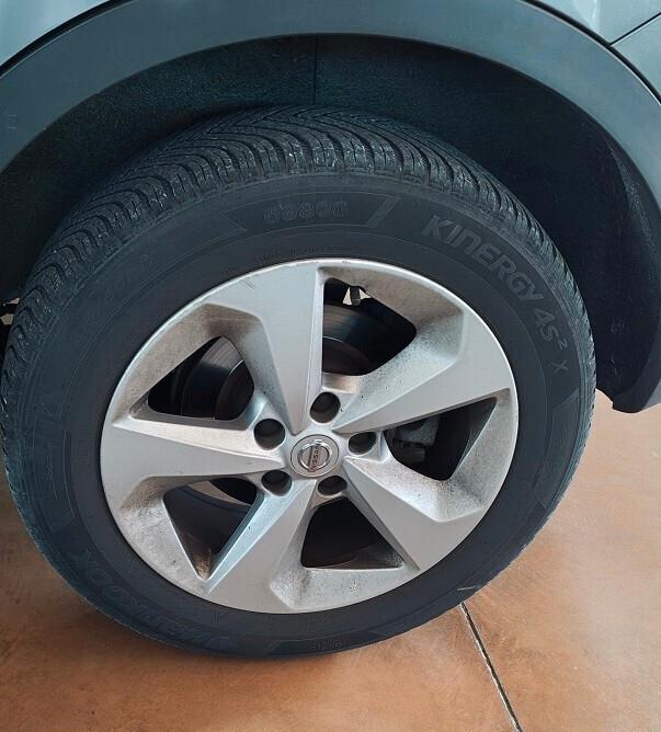 Nissan Qashqai 1.5 dCi Business
