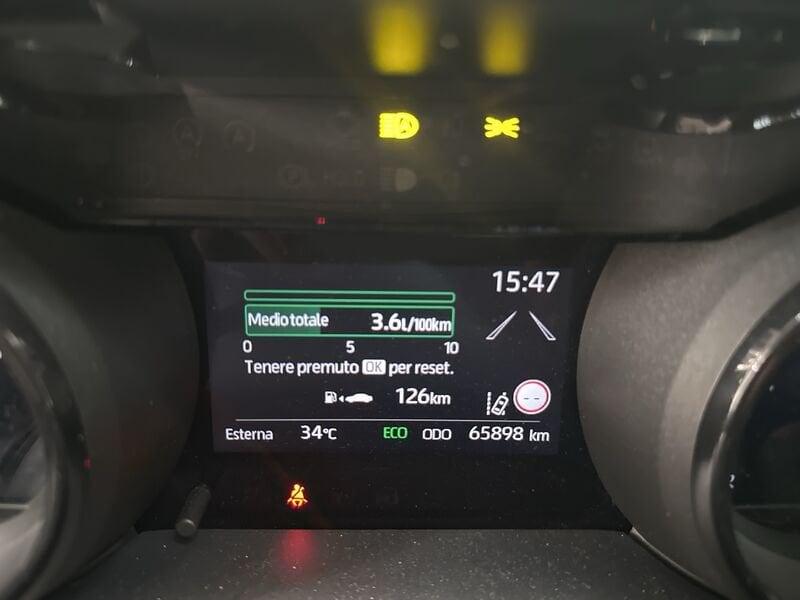Toyota Yaris Yaris 1.5 Hybrid 5 porte Lounge