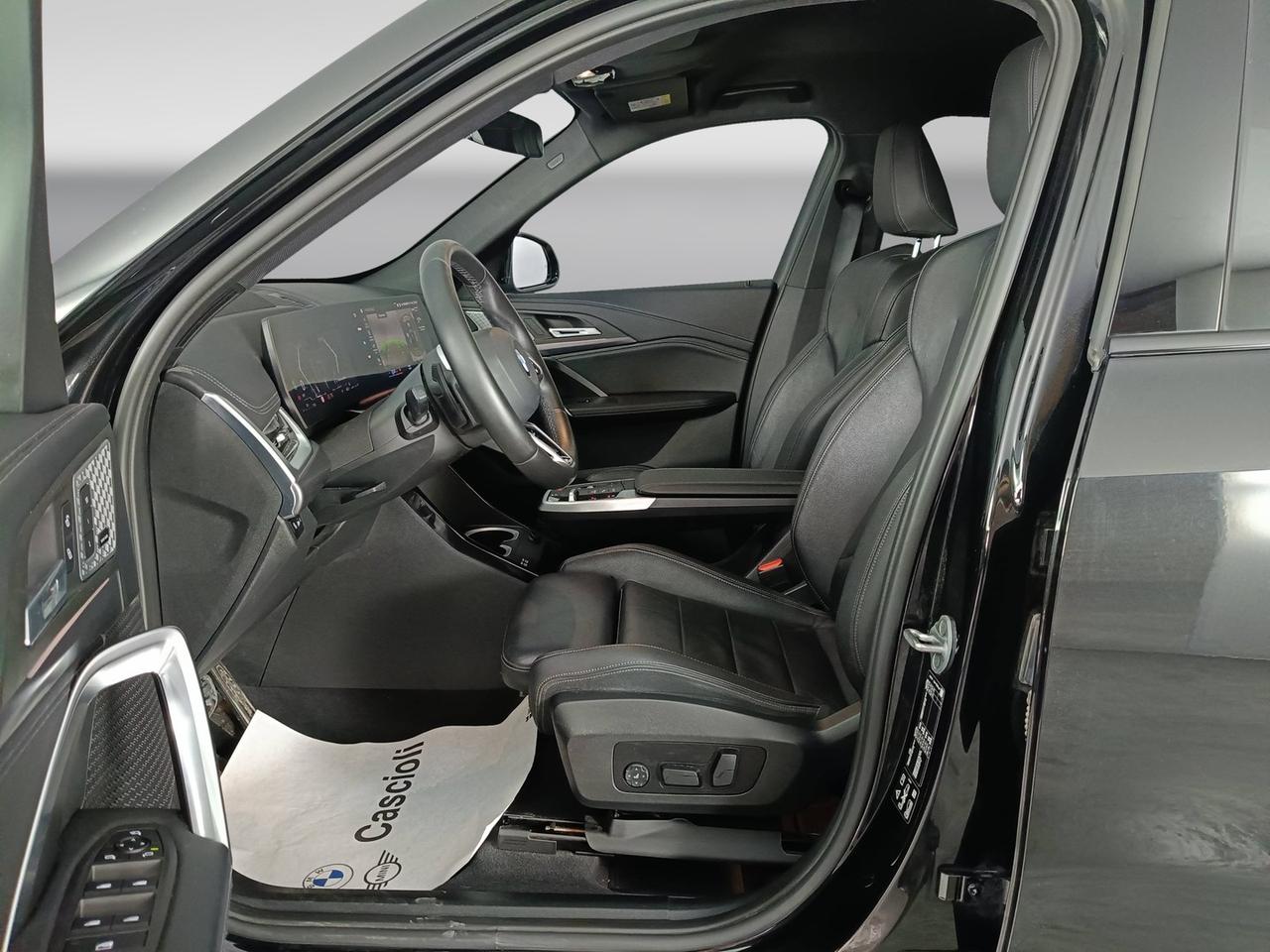BMW X1 U11 - X1 xdrive23d mhev 48V MSport auto