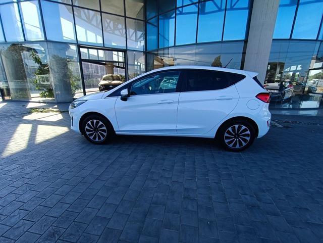 FORD Fiesta 1.1 75 CV GPL 5 porte Titanium