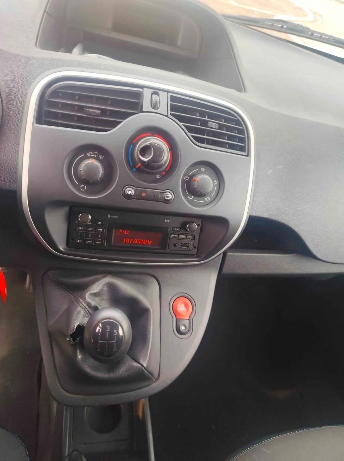 Renault Kangoo 1.5 dCi 75CV F.AP. S&S 3p. Express Compact Energy