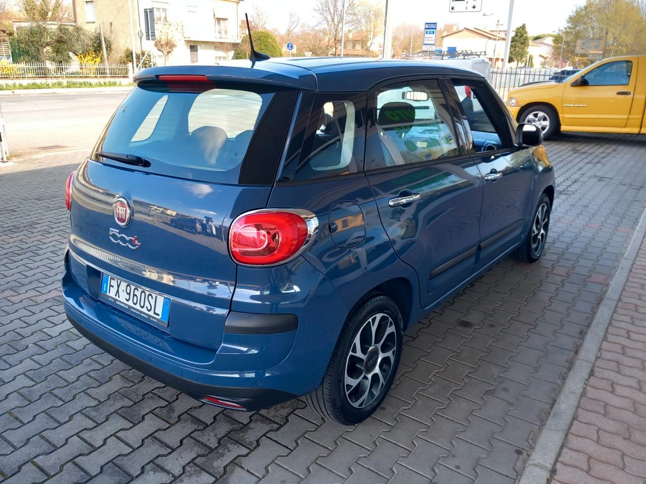 Fiat 500L 1.3 Multijet 95 CV Dualogic Business