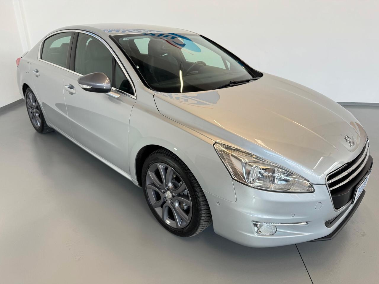 Peugeot 508 2.0 HDi 140CV Allure