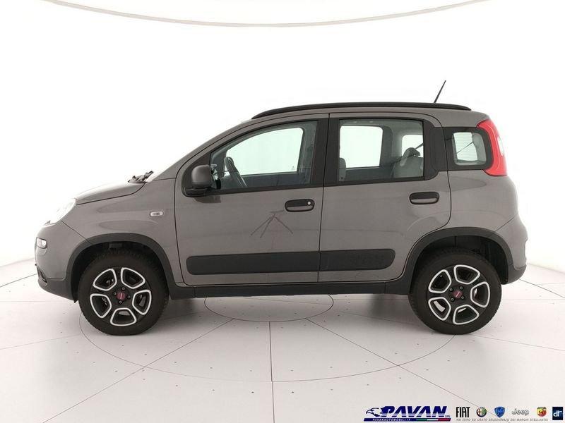 FIAT Panda 0.9 TwinAir Turbo S&S 4x4 Wild