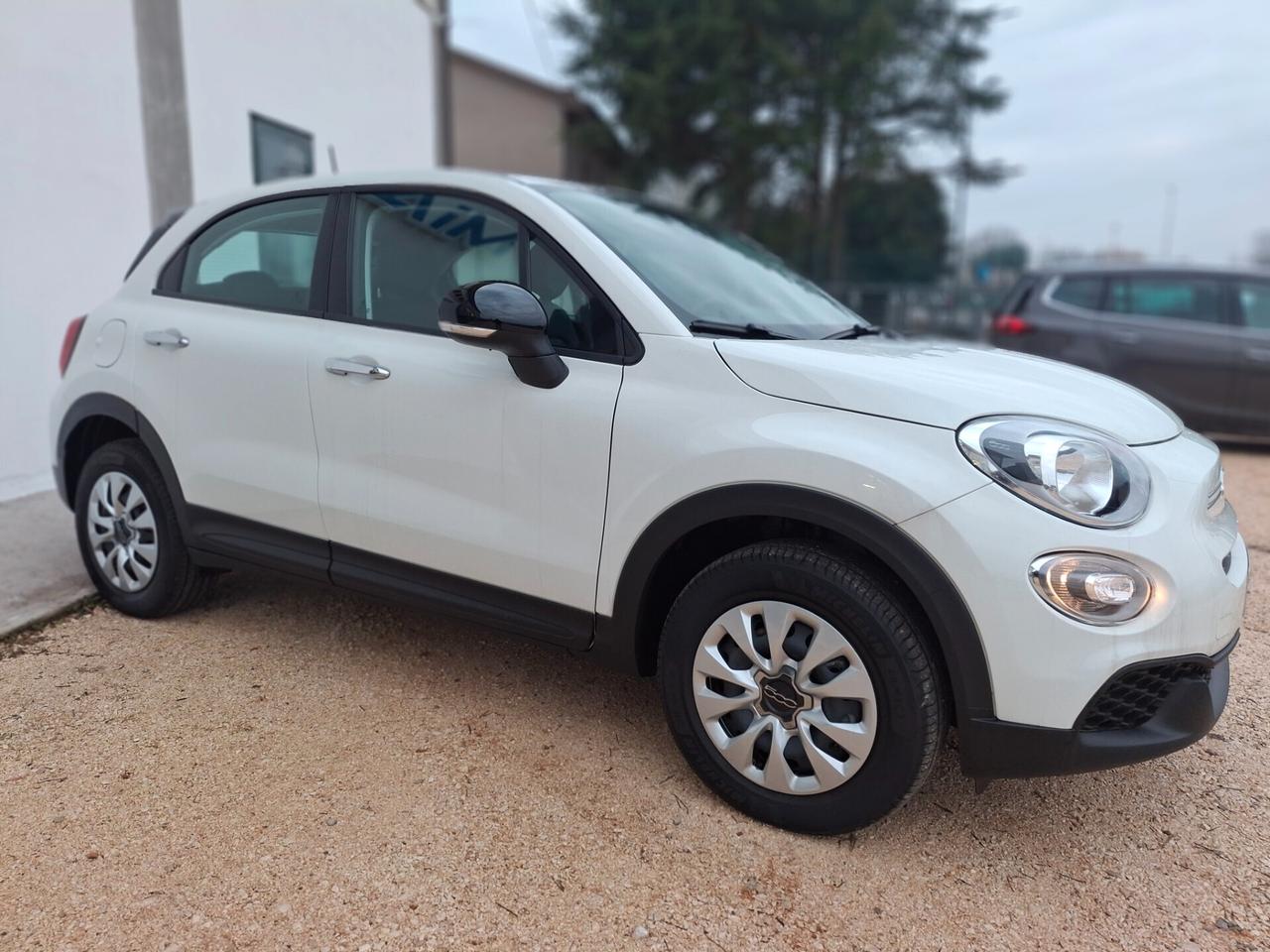 Fiat 500X 1.5T4 HYBIRD