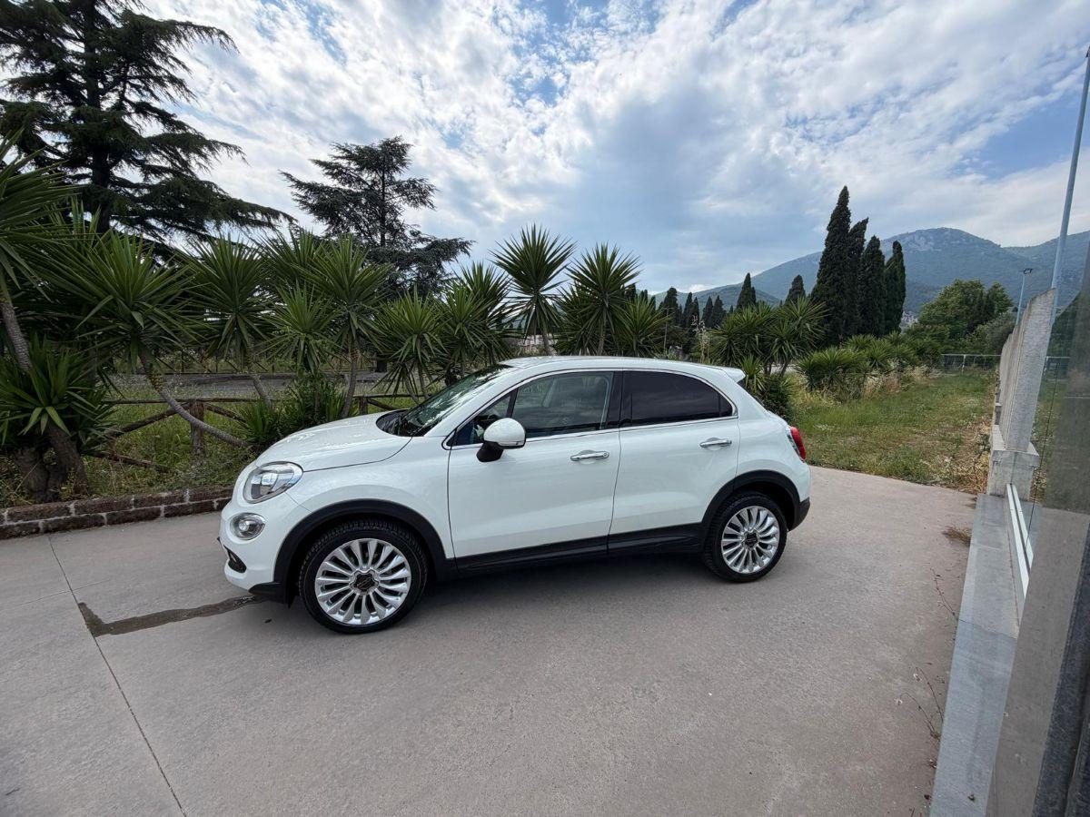FIAT - 500X - 1.6 MultiJet 120 CV Lounge