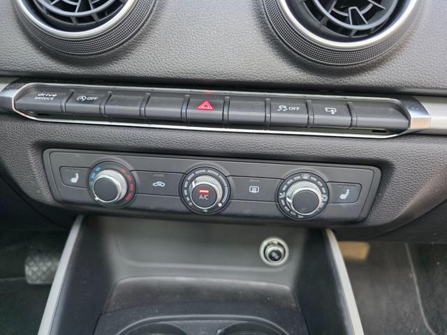 AUDI A3 SPB 2.0 TDI S tronic Design