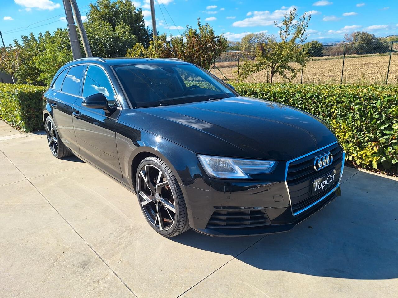 Audi A4 2.0 TDI 150 CV quattro Sport
