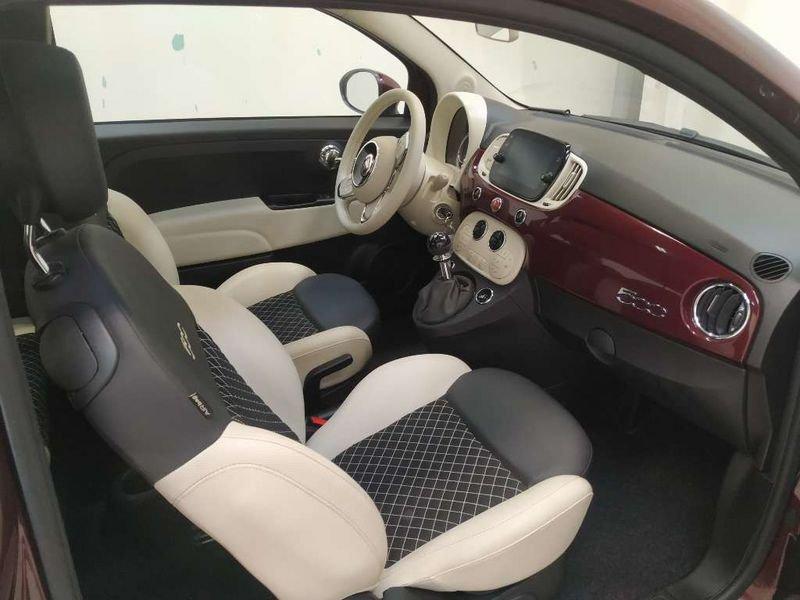 FIAT 500 1.0 hybrid Dolcevita 70cv