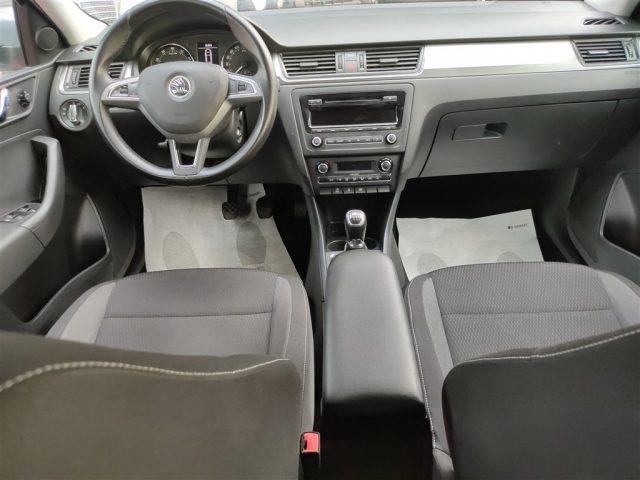 SKODA Rapid Spaceback 1.2 TSI 105CV CLIMA,CRUISE,CERCHI LEGA