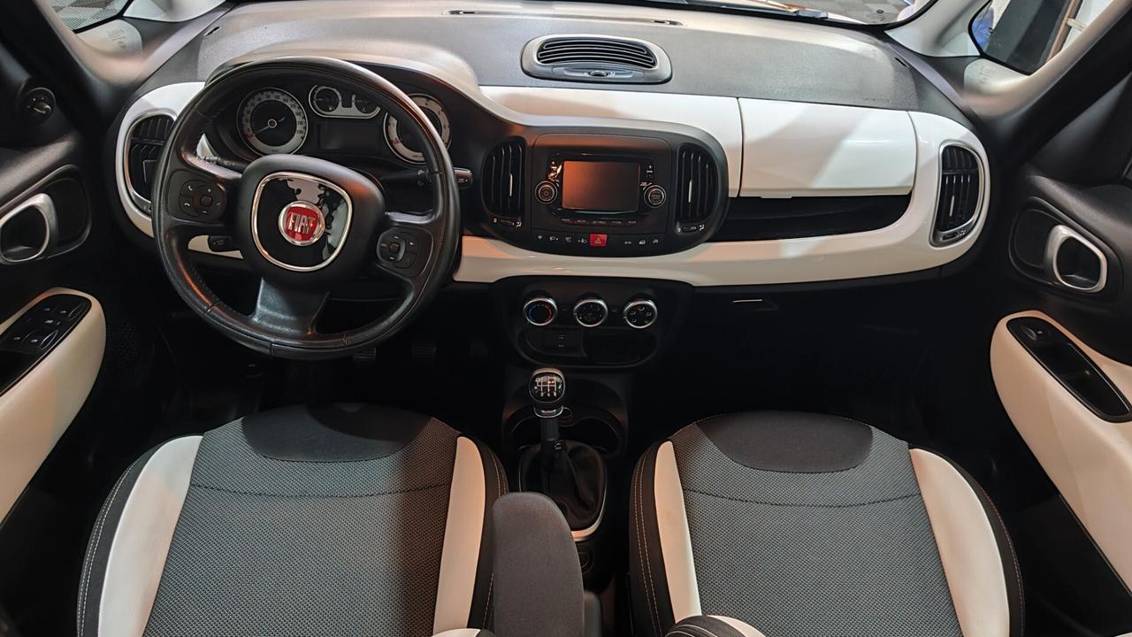 Fiat 500L 1.6 Multijet 120 CV Trekking