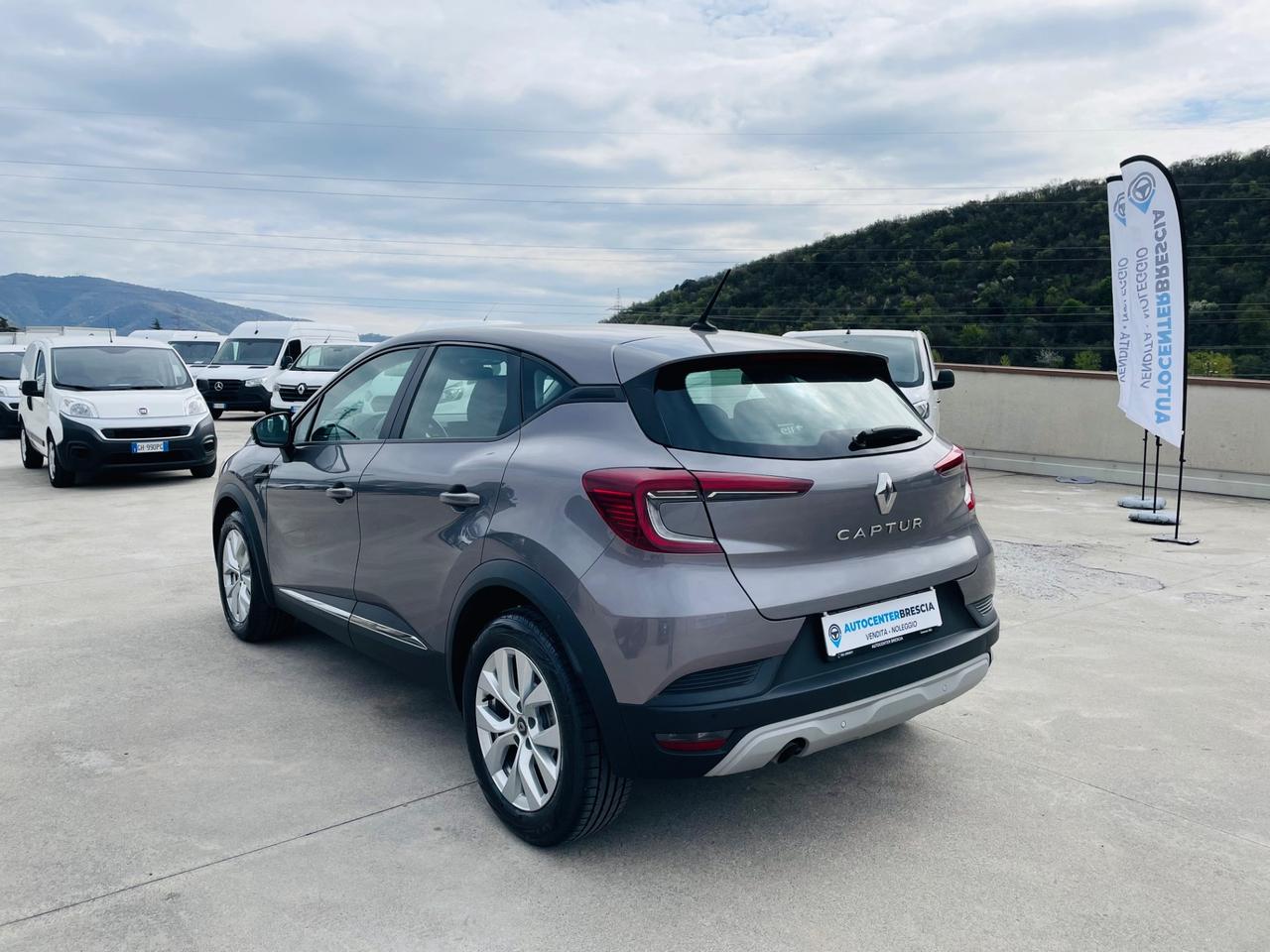 Renault Captur E6D Ok Neopatentati UniProprietario