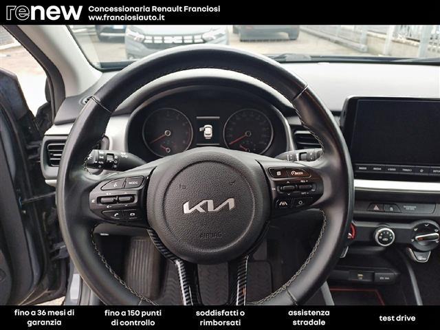 KIA Stonic 1.2 DPi GPL 82cv Urban 2WD