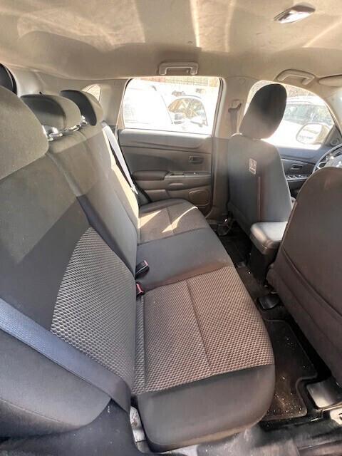 Mitsubishi ASX 1.6 2WD GPL Bi-Fuel Instyle Navi