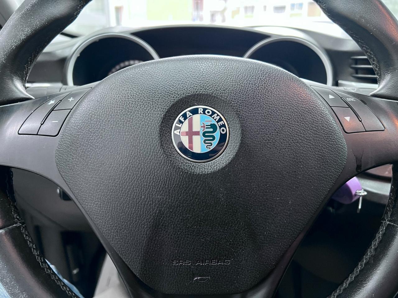 Alfa Romeo Giulietta 1.6 JTDm-2 105 CV Exclusive