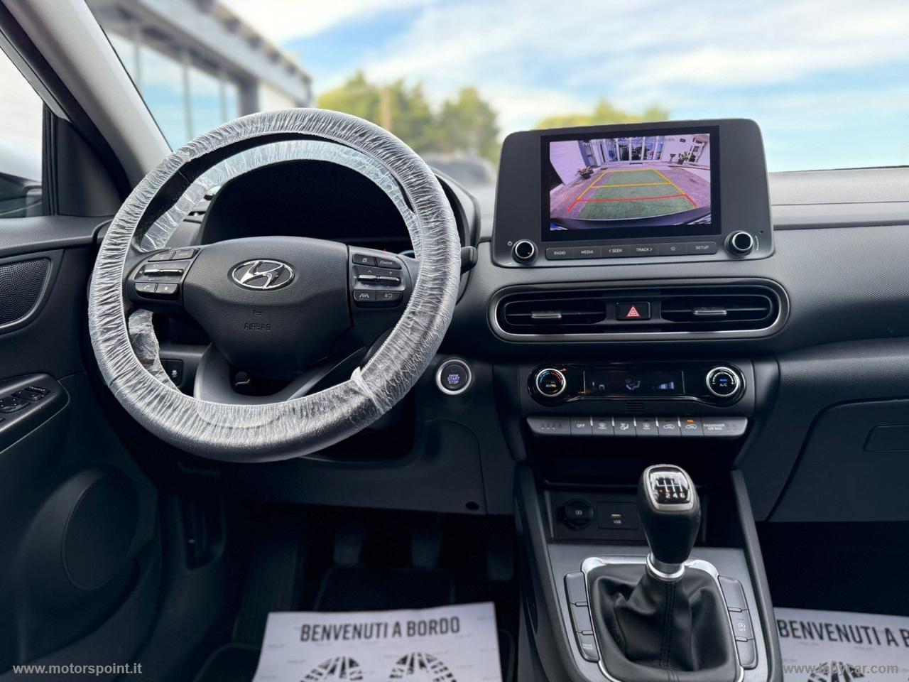 HYUNDAI Kona 1.6 CRDI Hybrid 48V iMT XTech