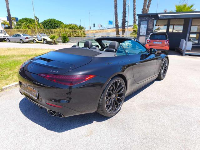 MERCEDES-BENZ SL 43 AMG Premium Plus