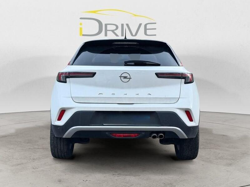 Opel Mokka Mokka 1.2 t GS Line + s&s 130cv at8 + GPL