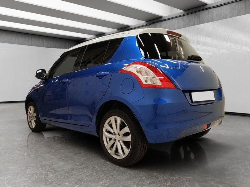 Suzuki Swift 5p 1.2 dualjet B-Cool s&s 4wd E6