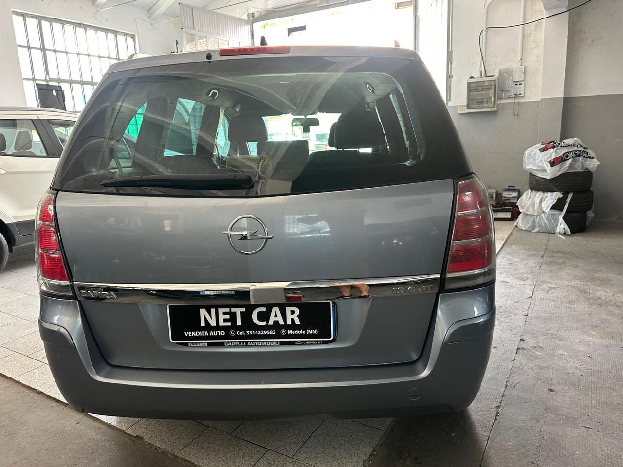 Opel Zafira 1.9 16V CDTI 150CV Cosmo
