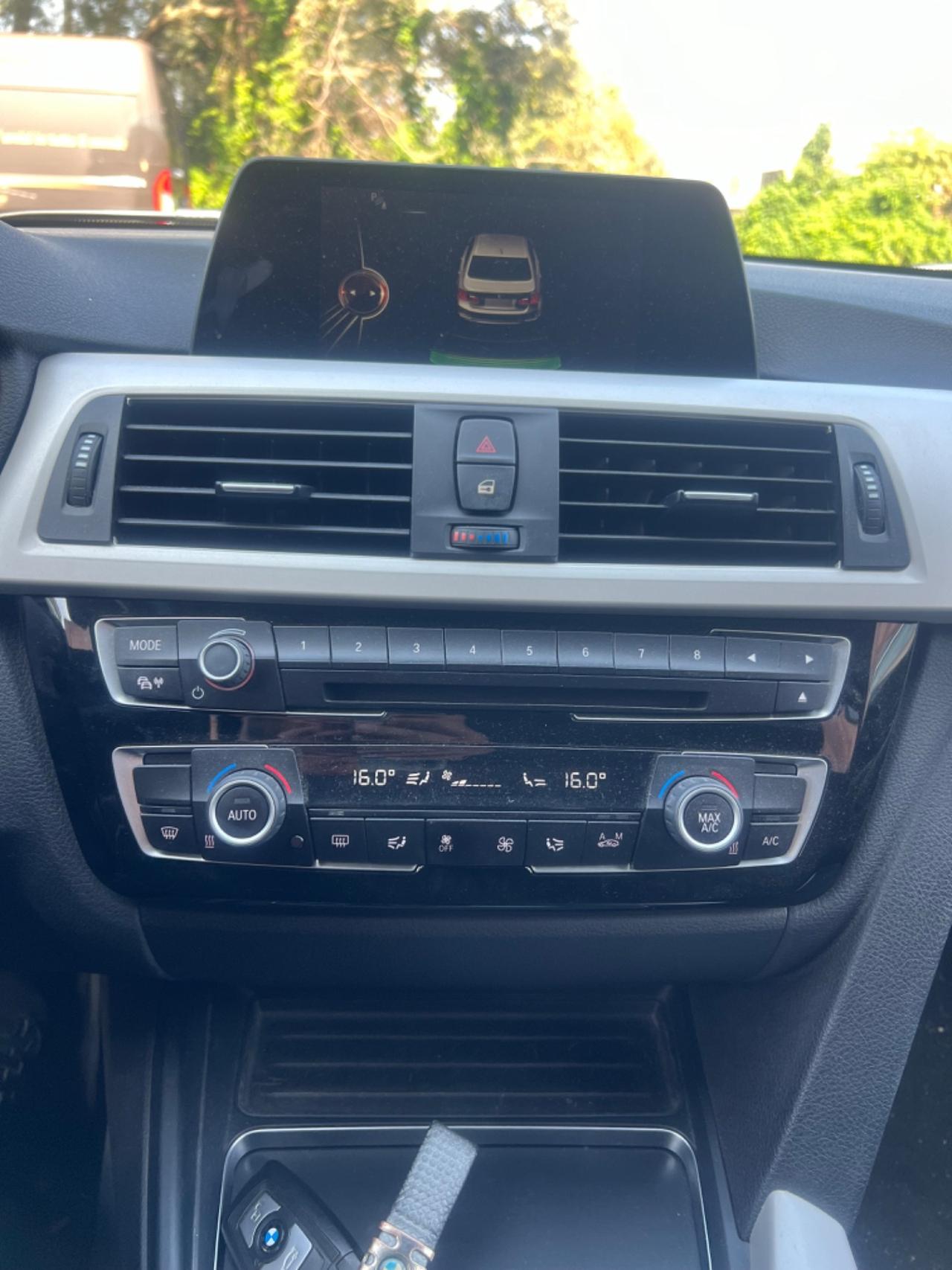 Bmw 316 316d Business Advantage aut.