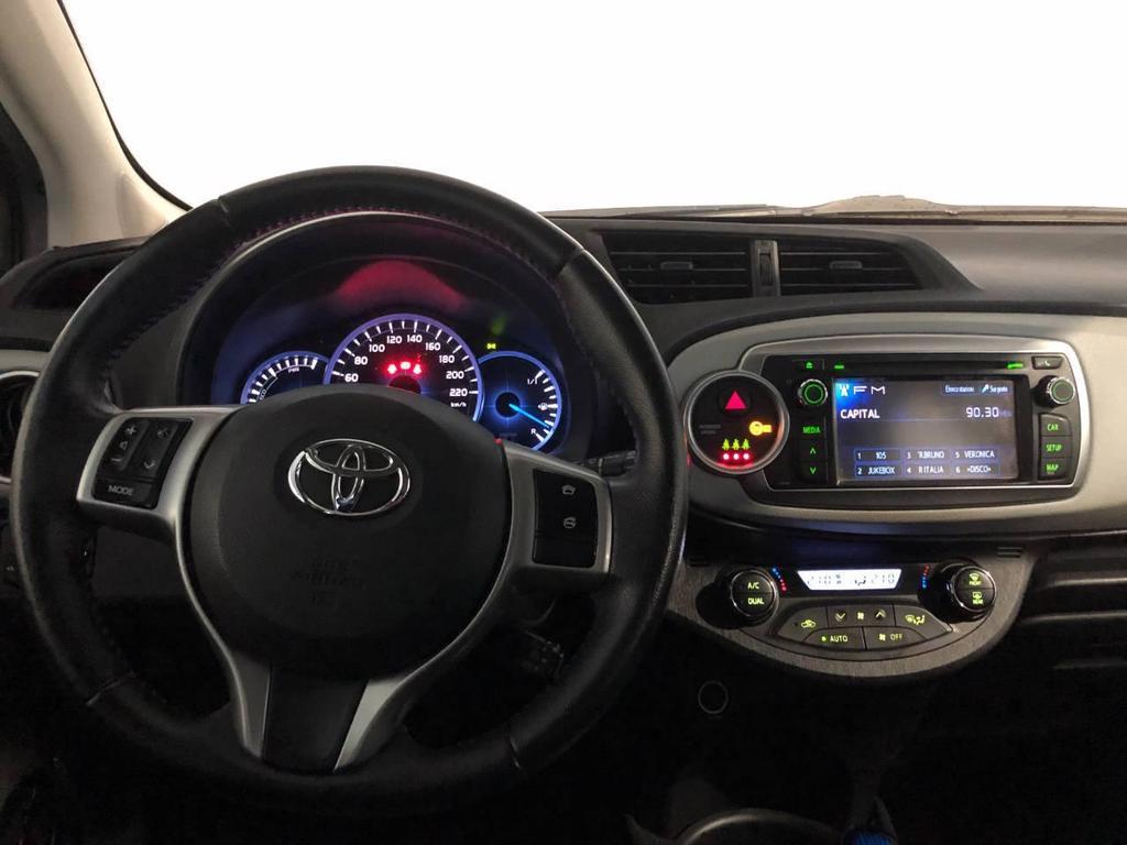 Toyota Yaris 5 Porte 1.5 Lounge