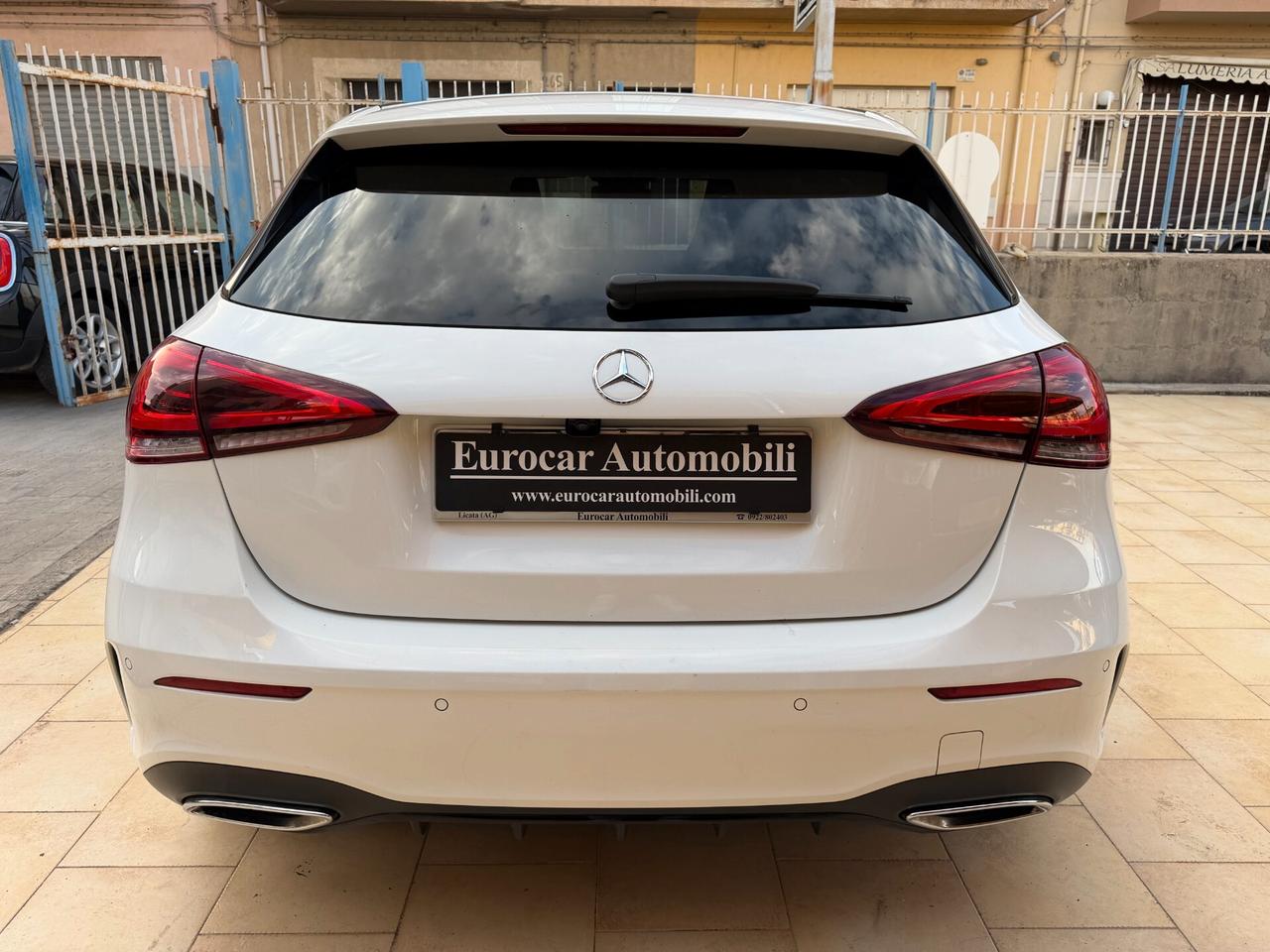 Mercedes-benz A 180 d PREMIUM AMG