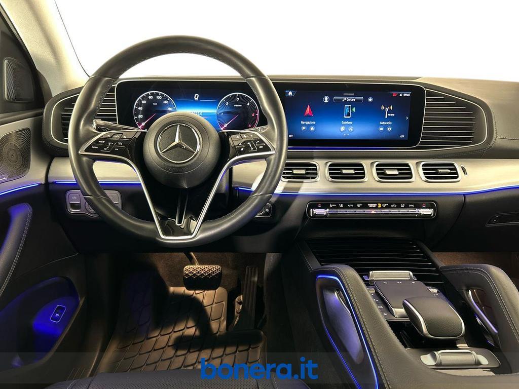 Mercedes GLE Coupe 450 d Mild hybrid AMG Line Premium 4Matic 9G-Tronic Plus